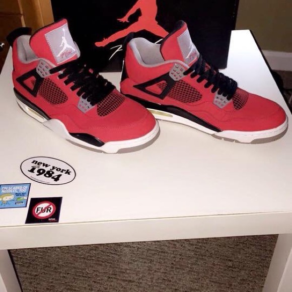Toro 4’s - Picture 4 of 5
